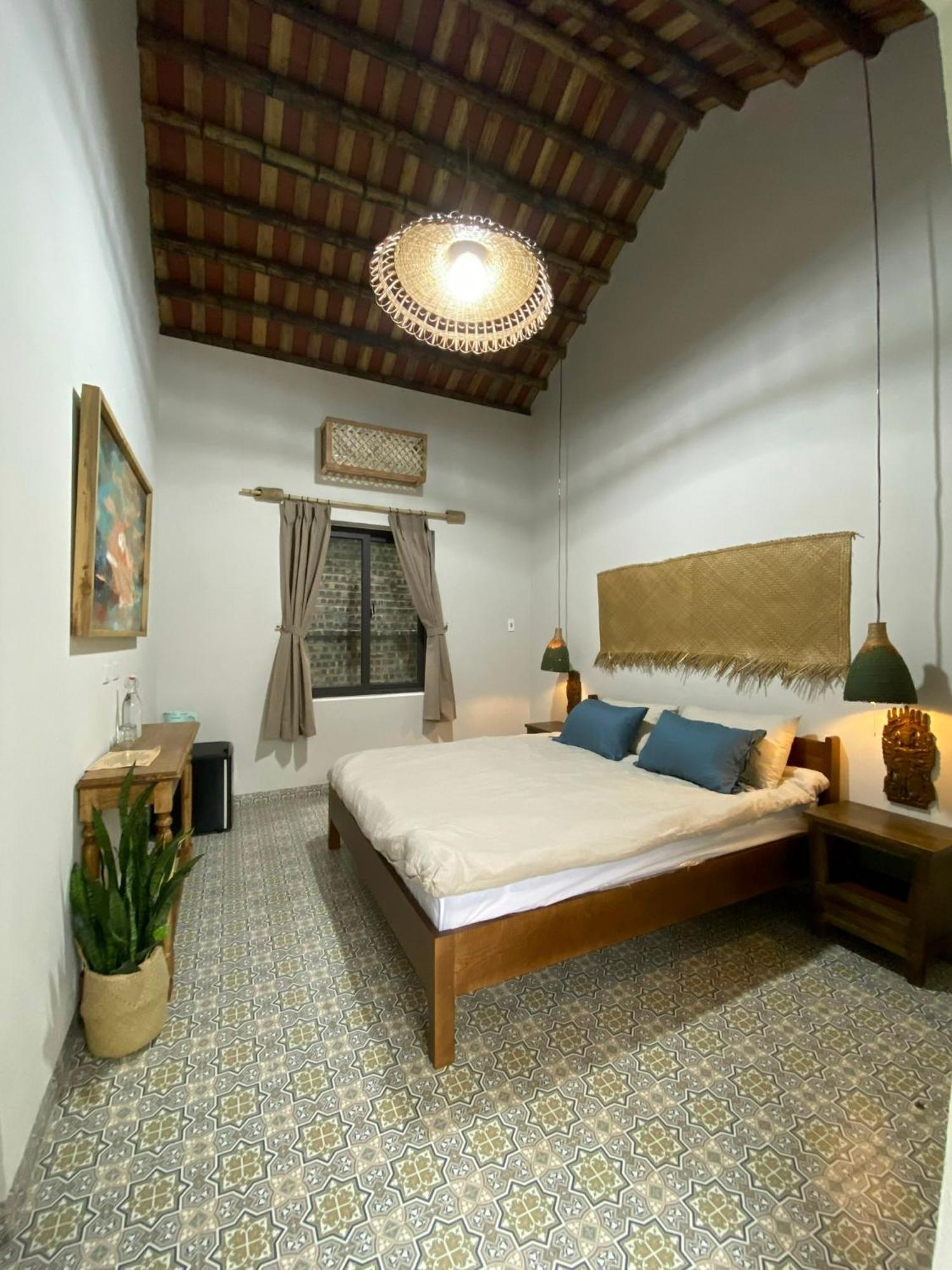Nha Lua Homestay Ніньбінь Номер фото